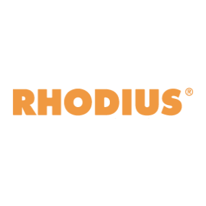 Rhodius logo čtverec